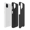 X-GUARD DUAL LAYER RUGGED CASE Pancerne etui Samsung Galaxy A22 4G/LTE (czarny)